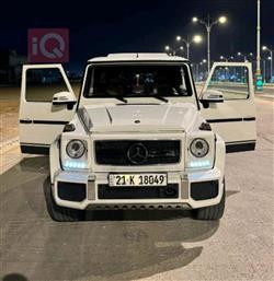 مرسيدس بنز جي-كلاس